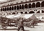 1901-Padova-Piazza dei Frutti.(di A.B.Liberati)